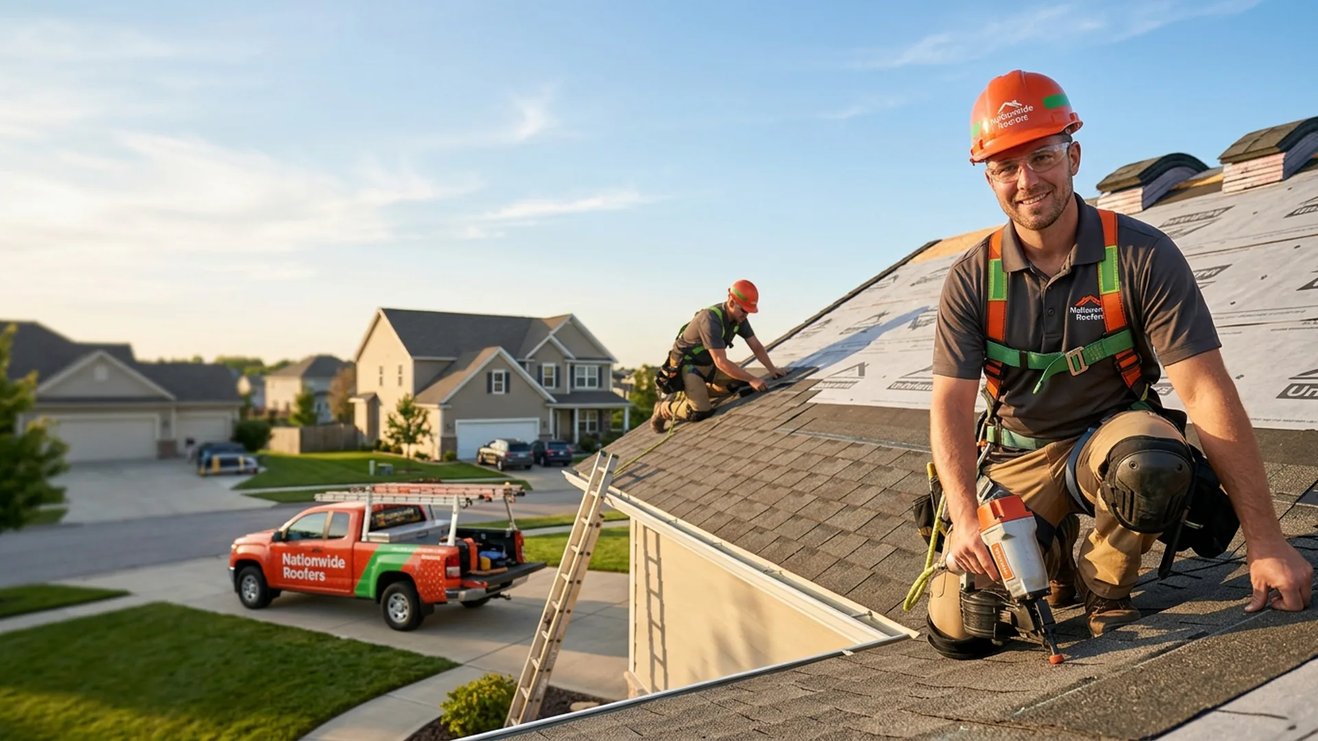 Community Roof Installation Glen Burnie, MD Near Me